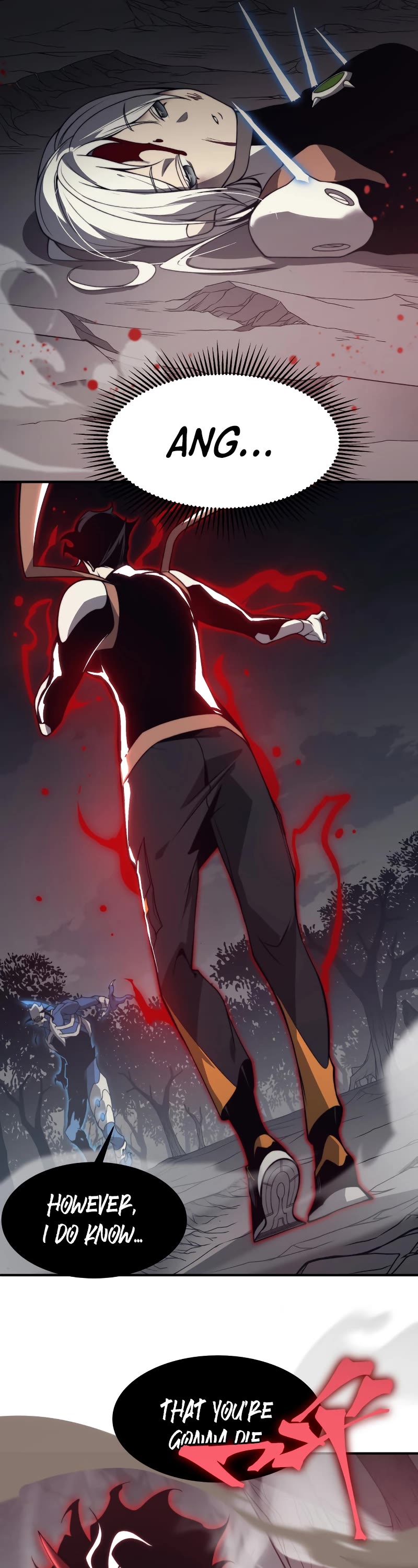 Demonic Evolution chapter 16 page 17