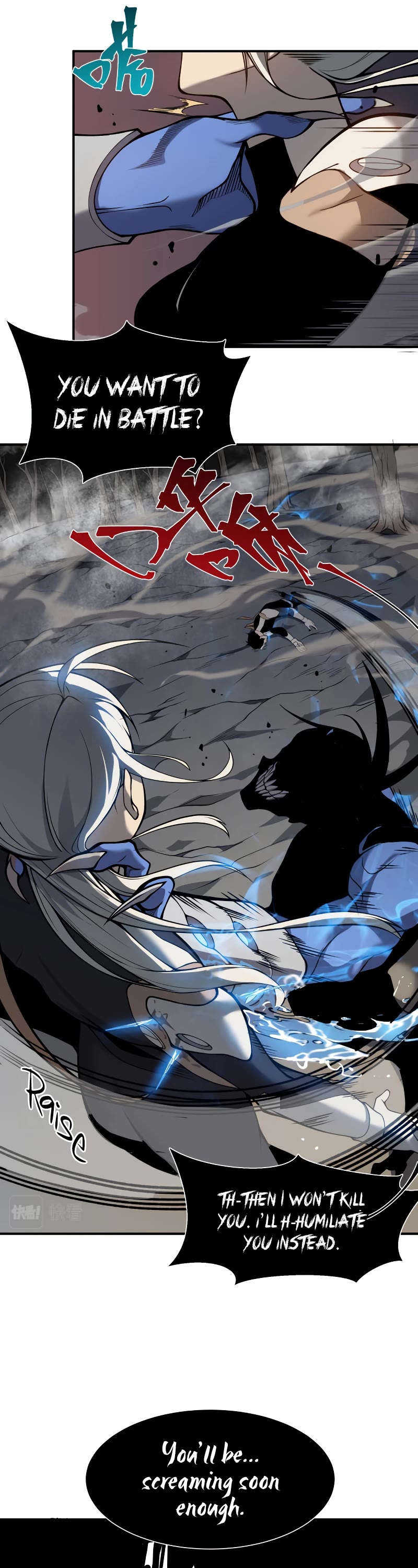 Demonic Evolution chapter 16 page 2