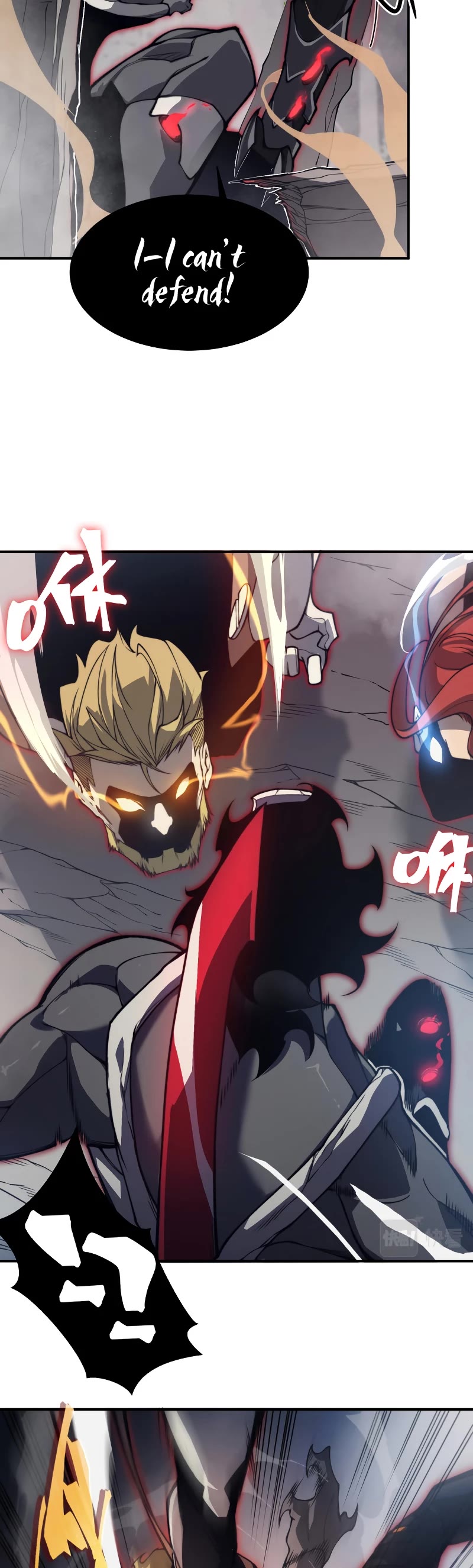 Demonic Evolution chapter 16 page 25