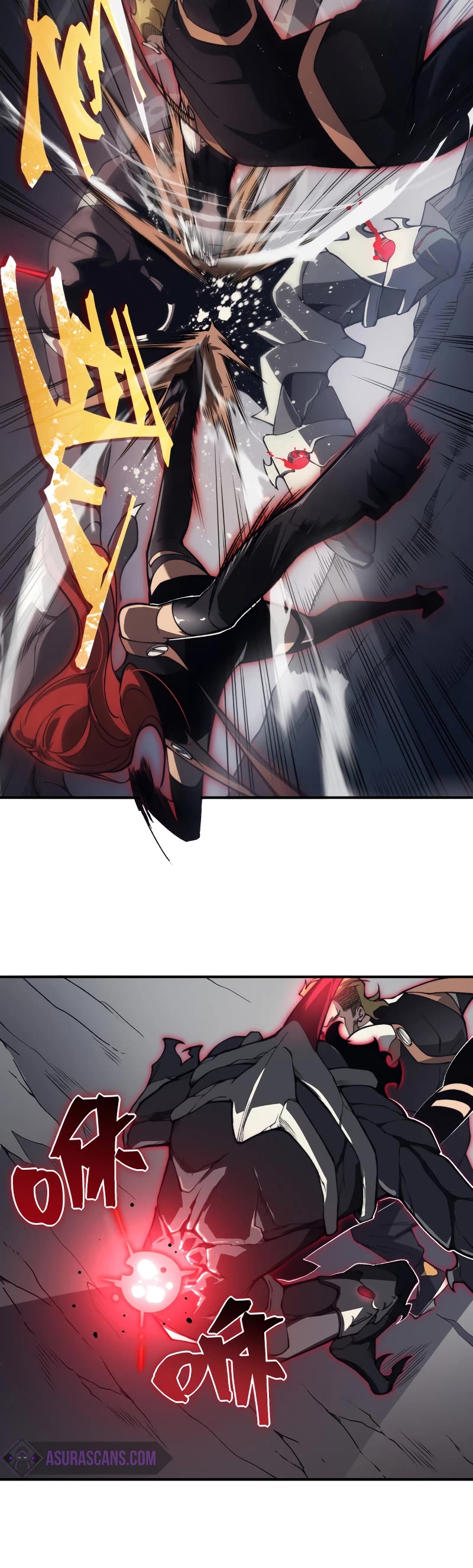 Demonic Evolution chapter 16 page 26