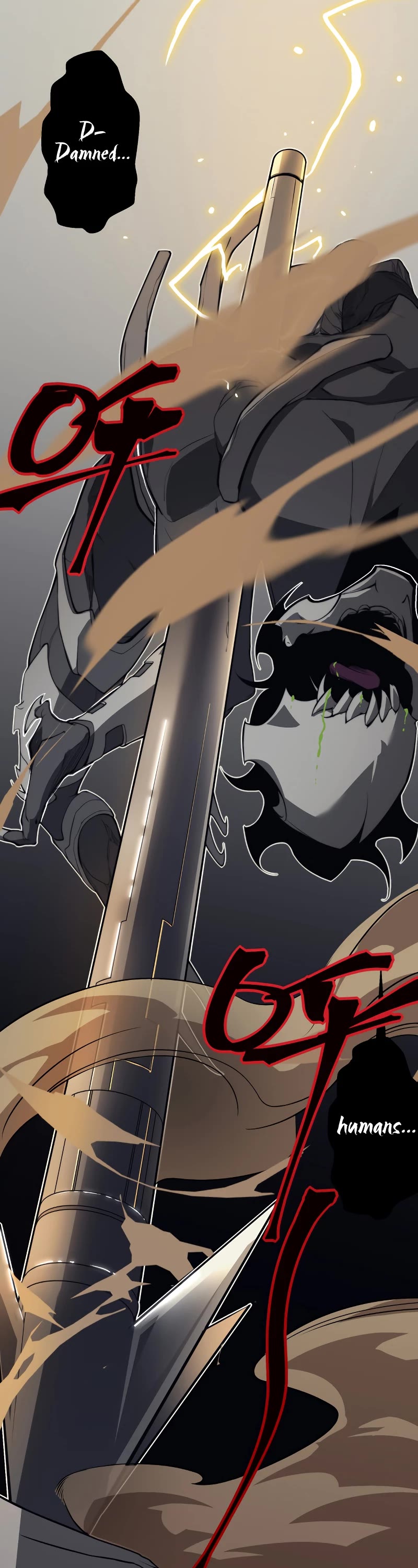 Demonic Evolution chapter 16 page 32