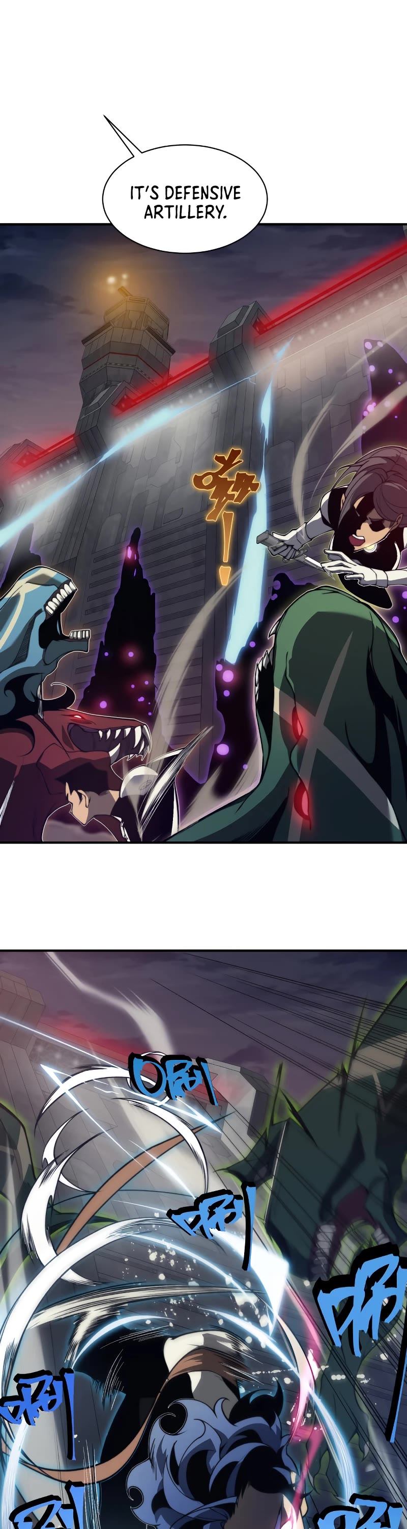 Demonic Evolution chapter 16 page 34