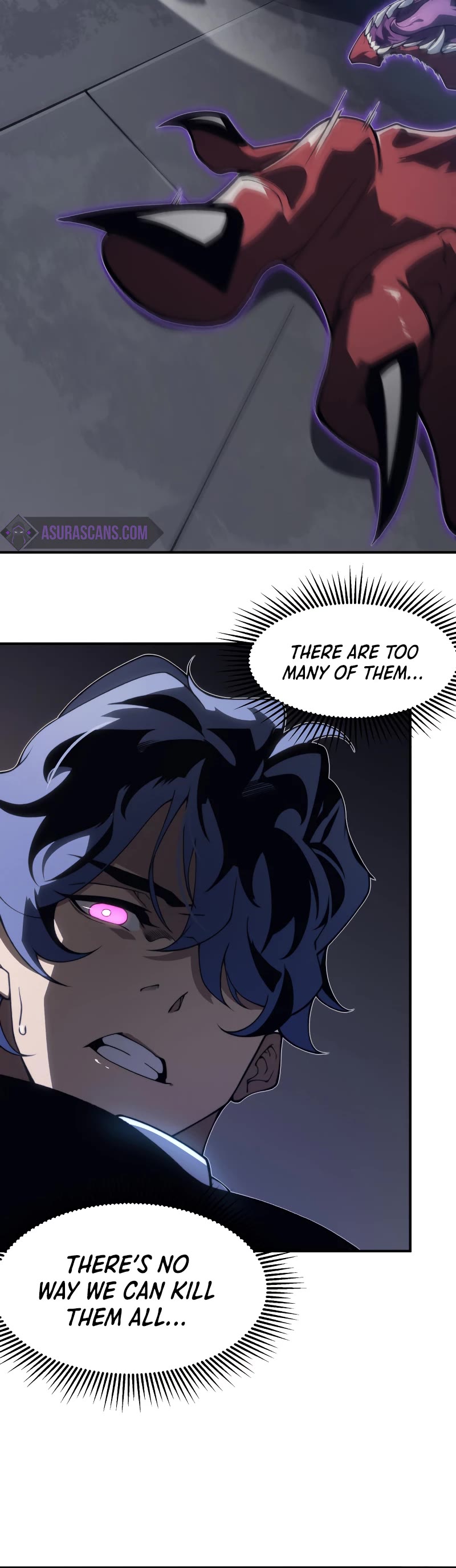 Demonic Evolution chapter 16 page 36