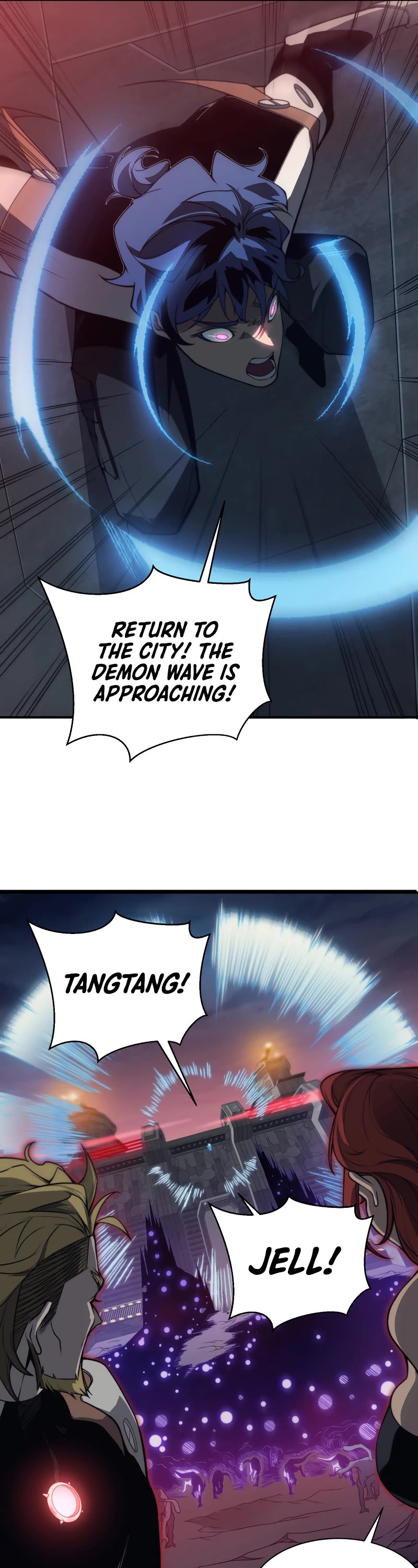 Demonic Evolution chapter 16 page 37