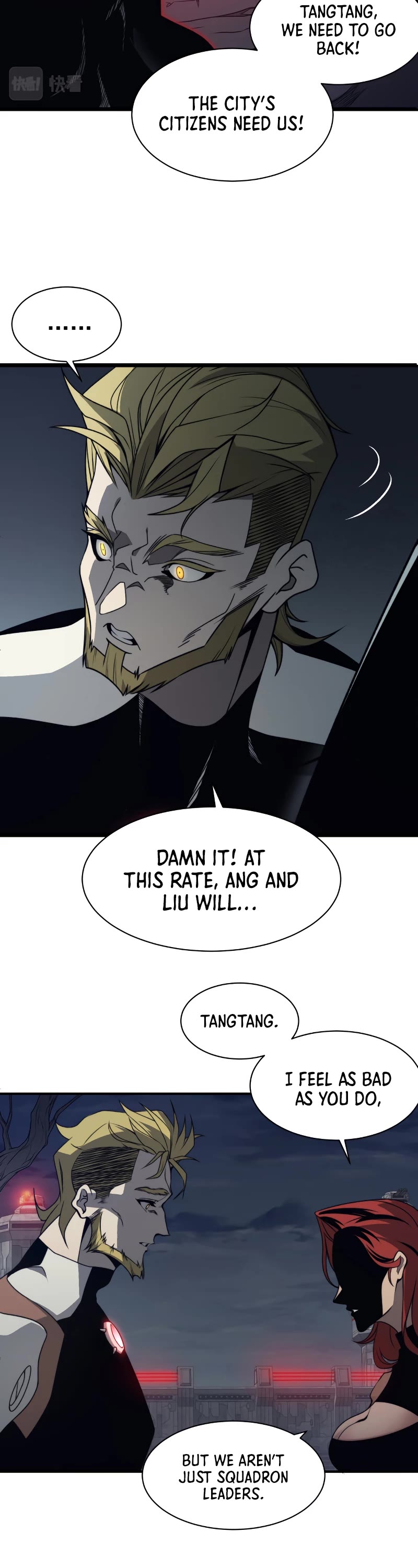 Demonic Evolution chapter 16 page 38