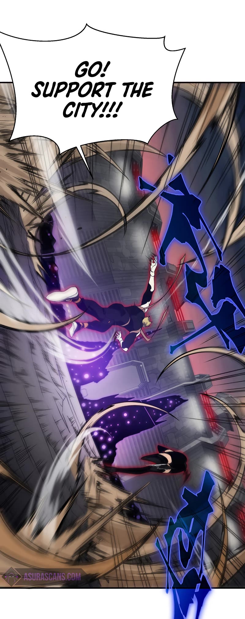 Demonic Evolution chapter 16 page 40