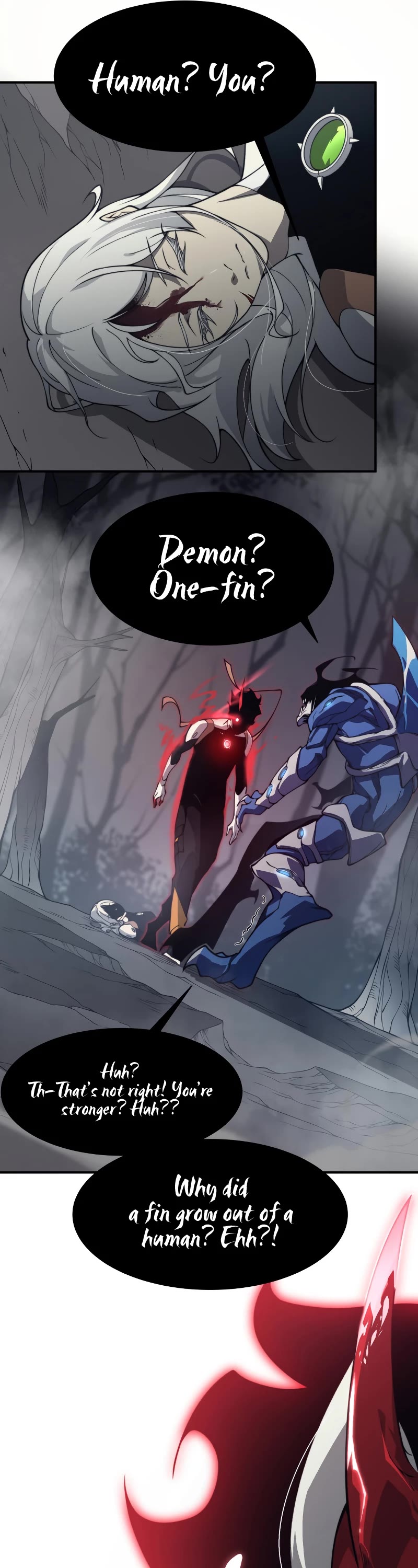 Demonic Evolution chapter 16 page 42