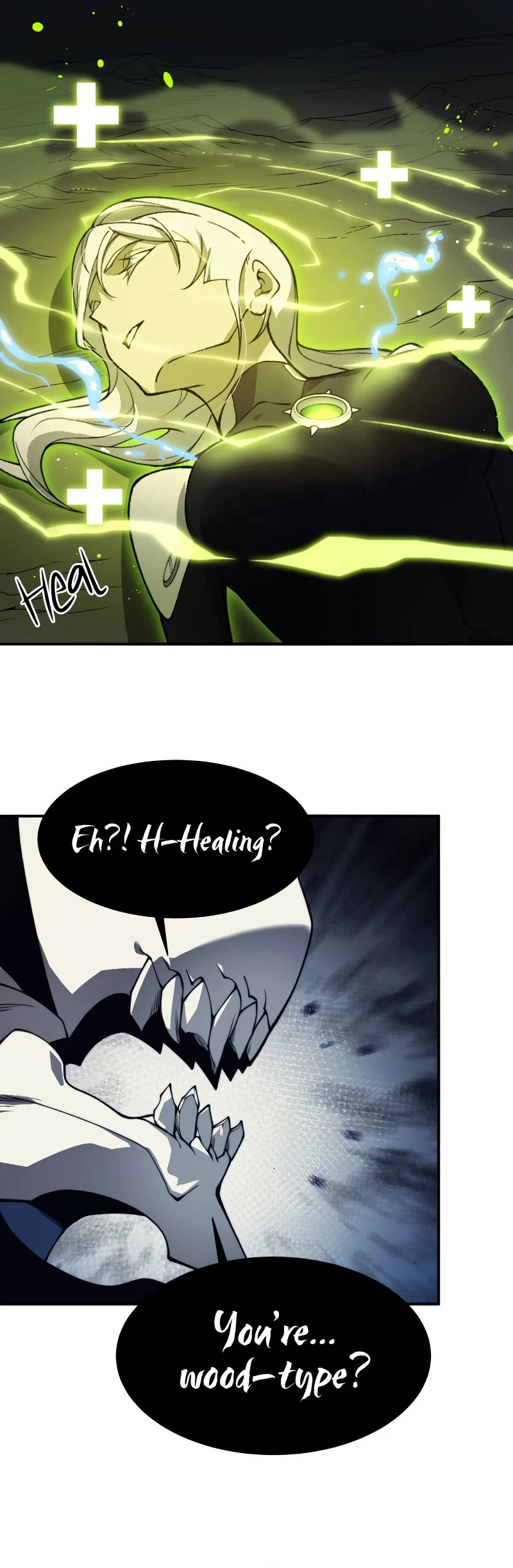 Demonic Evolution chapter 16 page 46