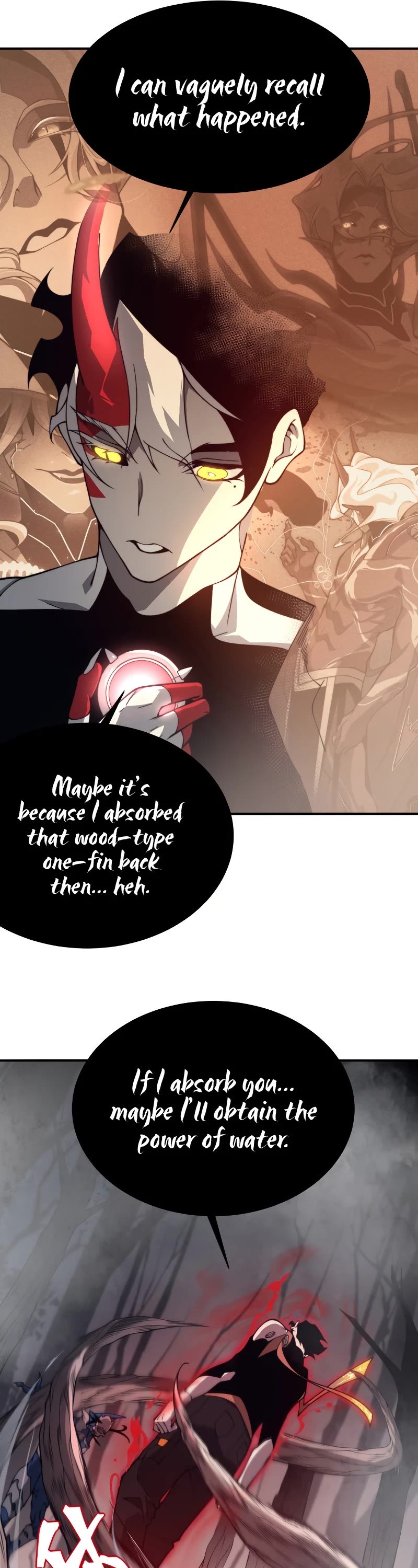 Demonic Evolution chapter 16 page 47