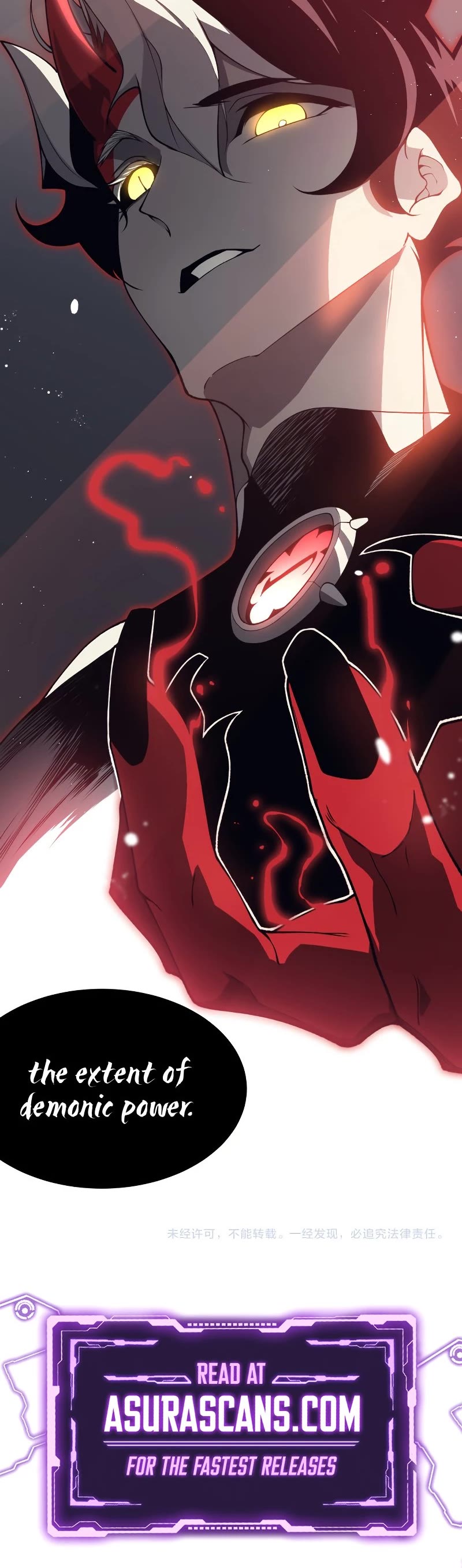 Demonic Evolution chapter 16 page 50