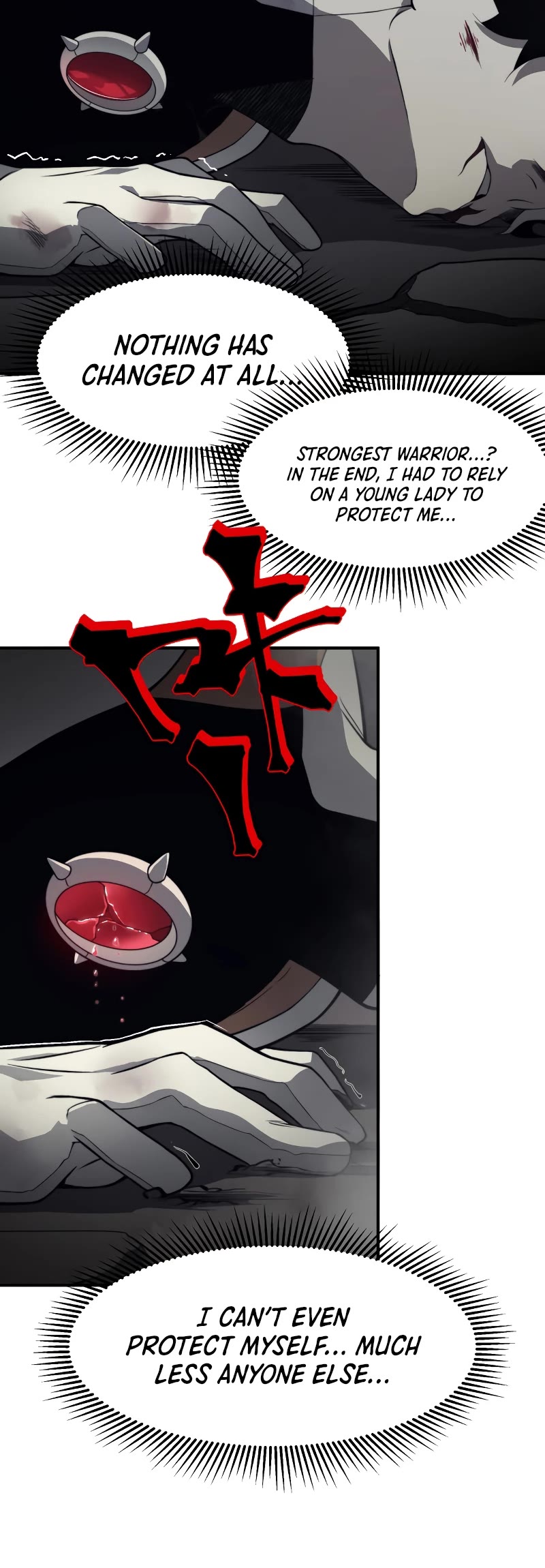 Demonic Evolution chapter 16 page 6