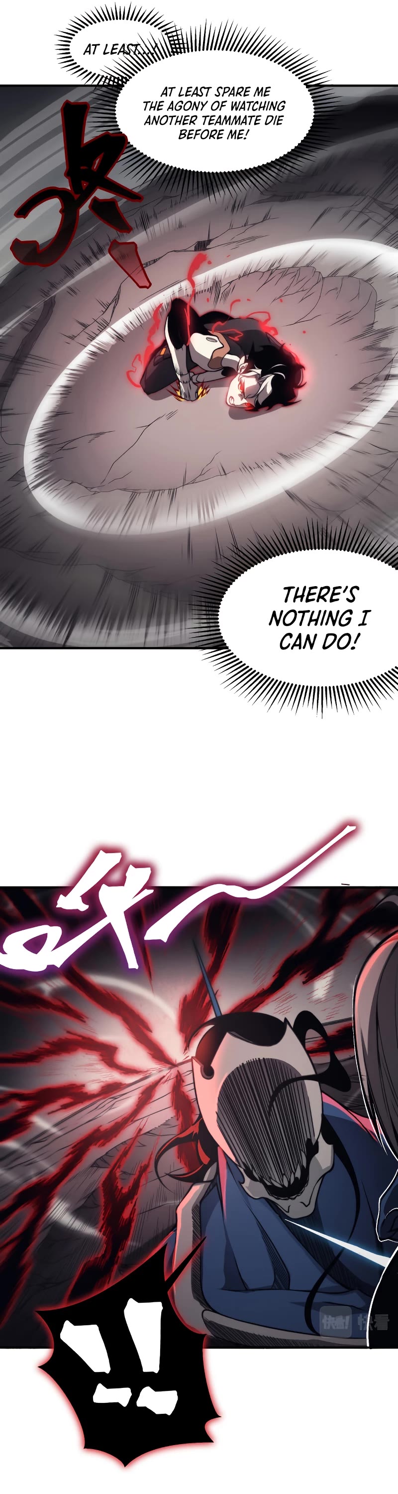 Demonic Evolution chapter 16 page 7