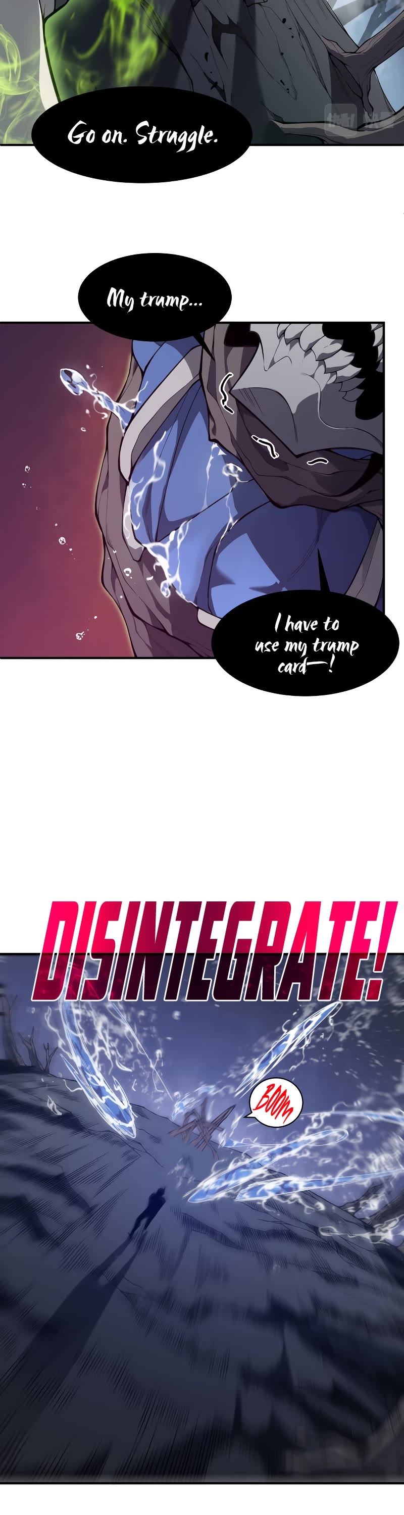 Demonic Evolution chapter 17 page 14