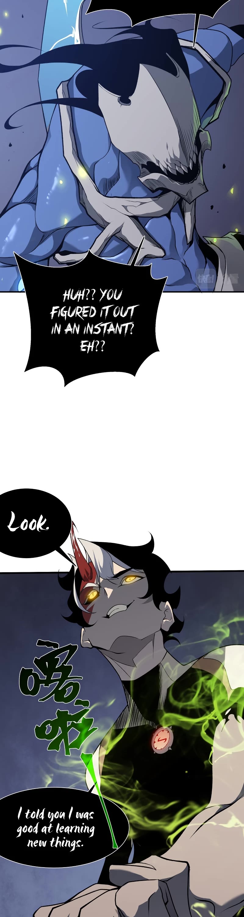 Demonic Evolution chapter 17 page 24