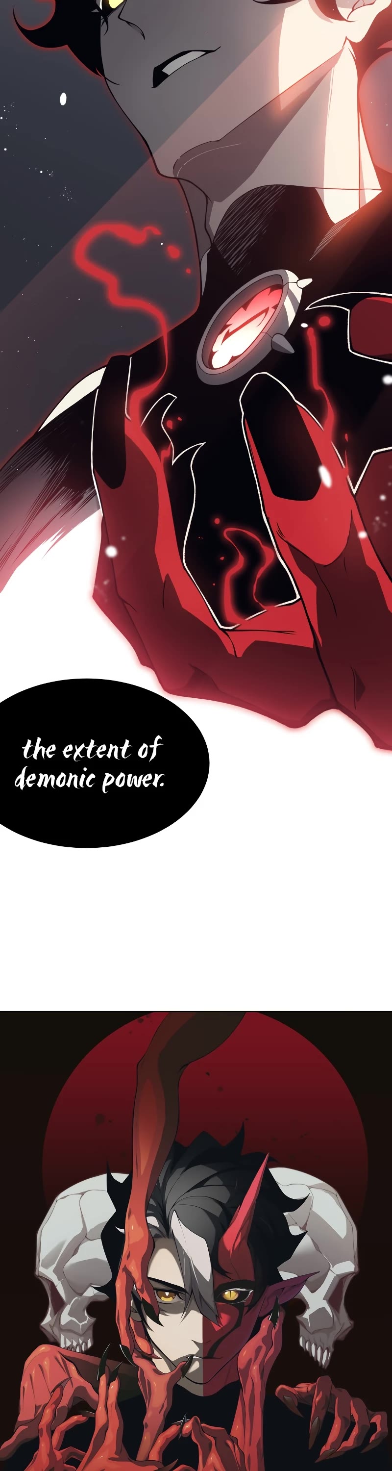 Demonic Evolution chapter 17 page 3