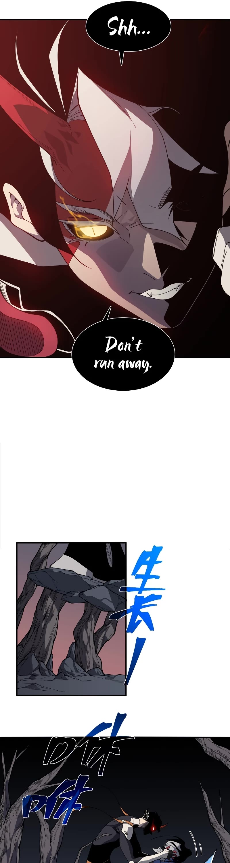 Demonic Evolution chapter 17 page 32