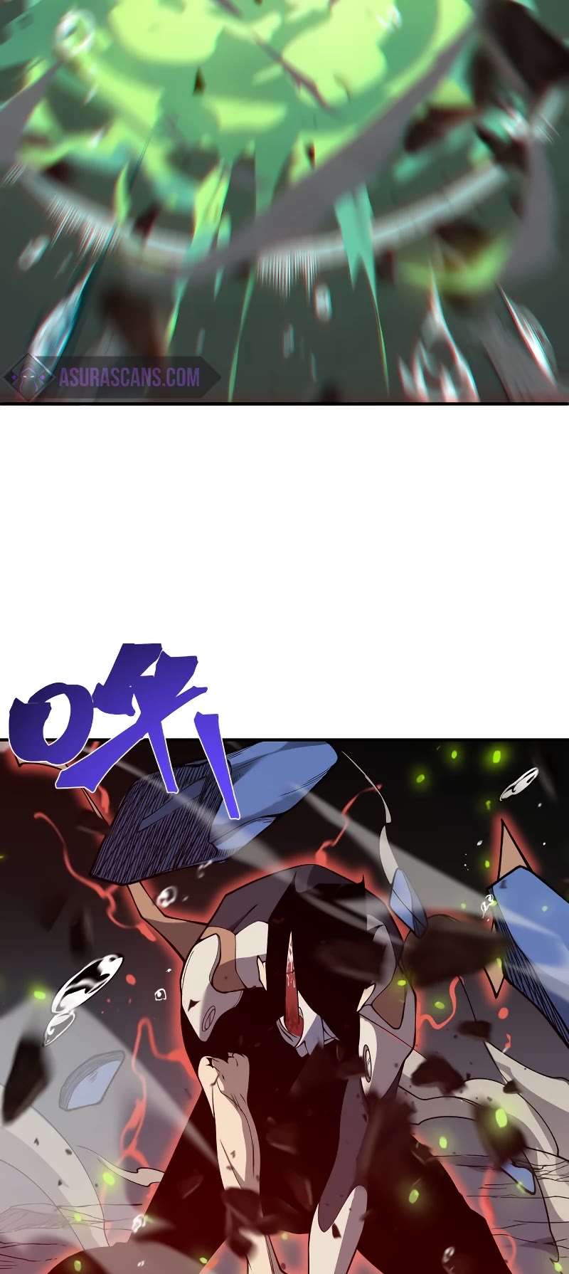 Demonic Evolution chapter 17 page 35