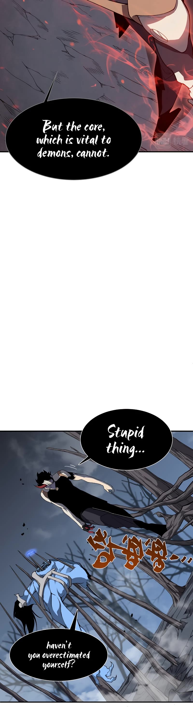 Demonic Evolution chapter 17 page 39