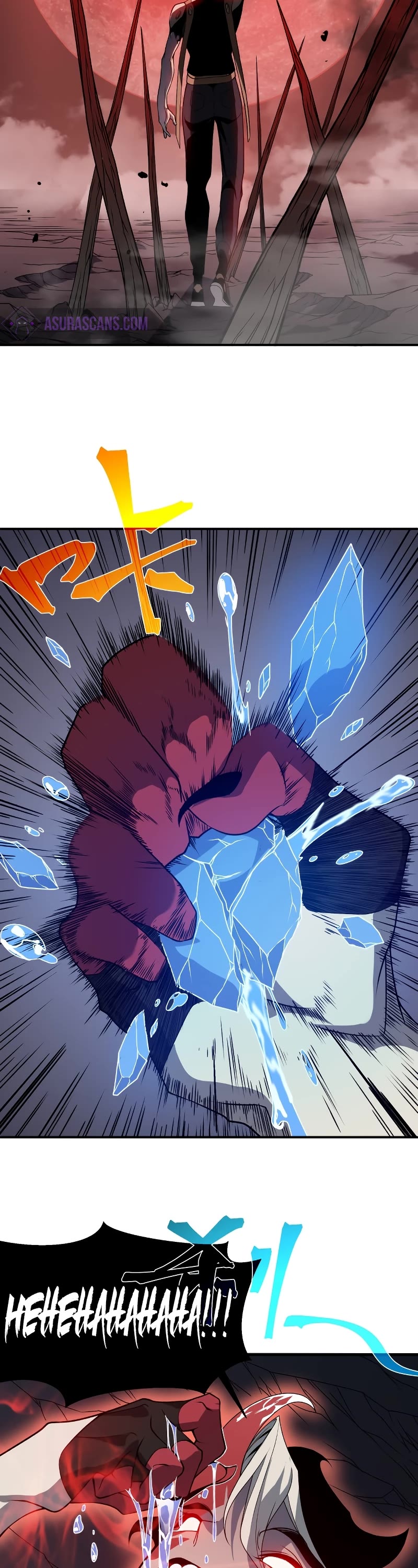 Demonic Evolution chapter 17 page 44