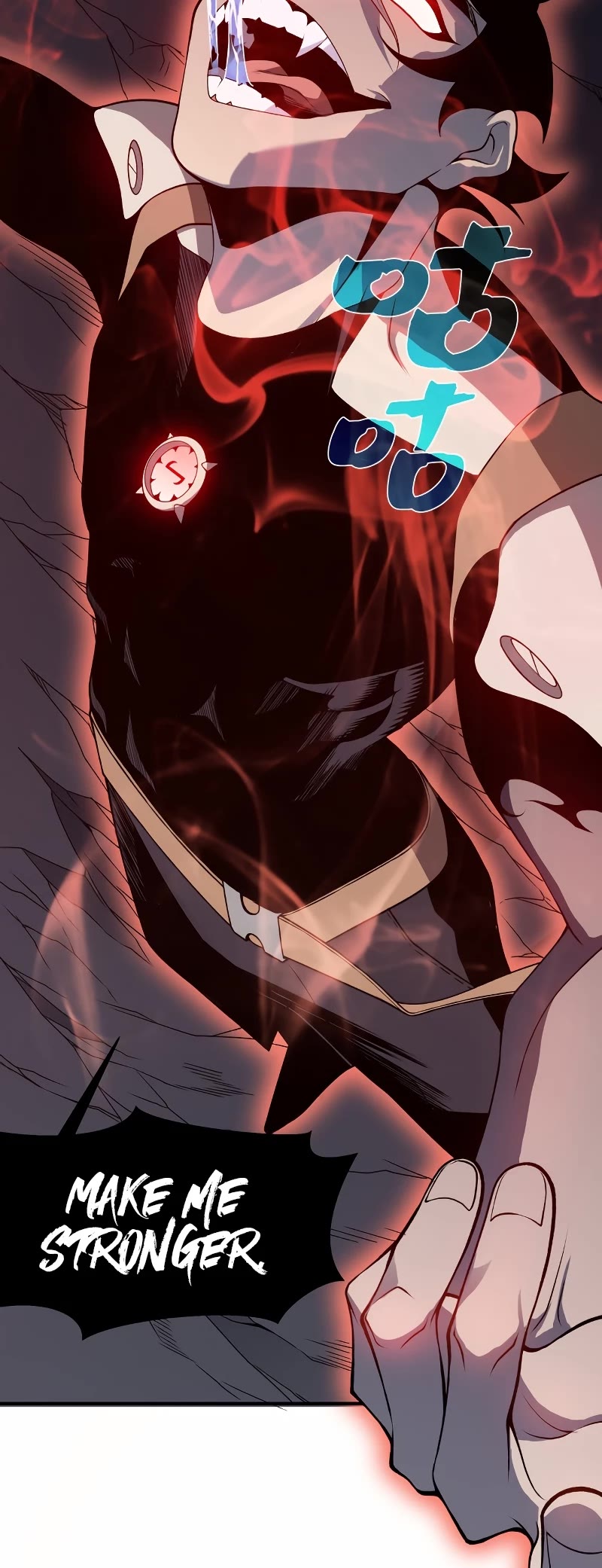 Demonic Evolution chapter 17 page 45