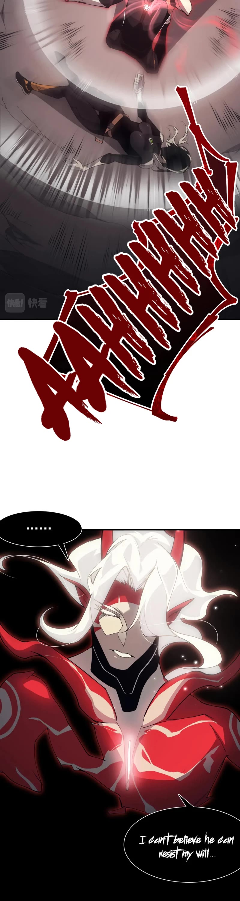 Demonic Evolution chapter 18 page 15