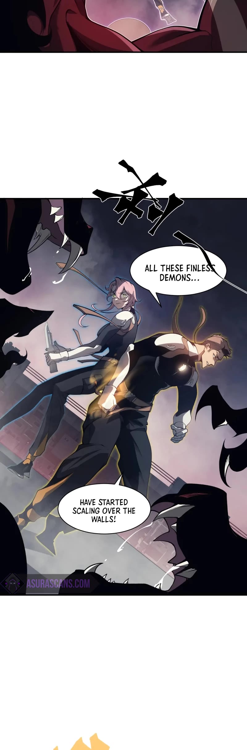 Demonic Evolution chapter 18 page 18