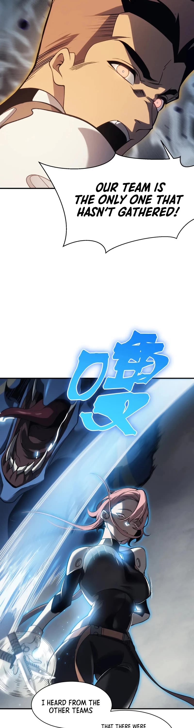 Demonic Evolution chapter 18 page 20