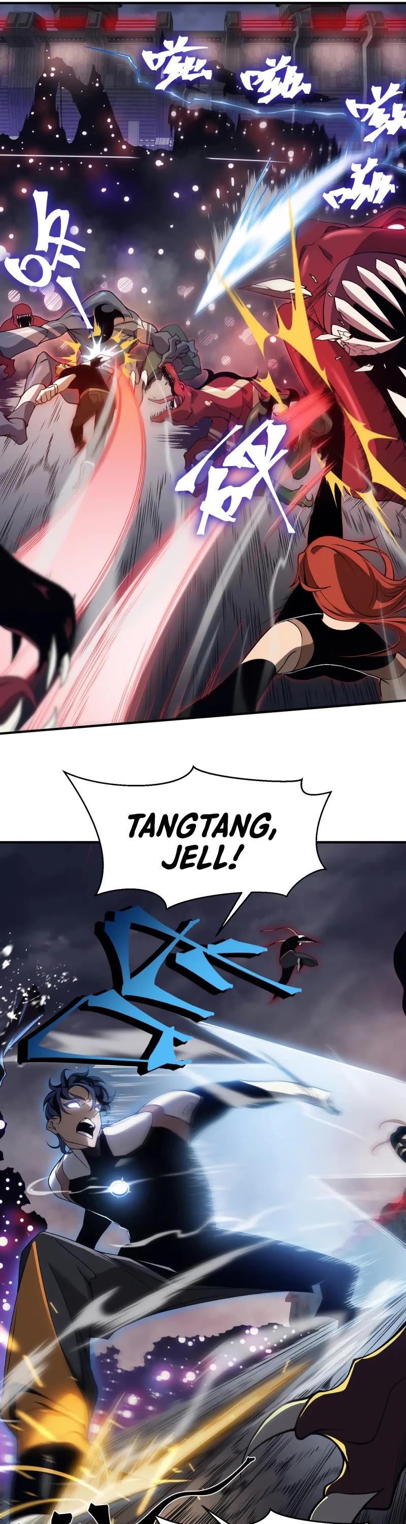 Demonic Evolution chapter 18 page 25