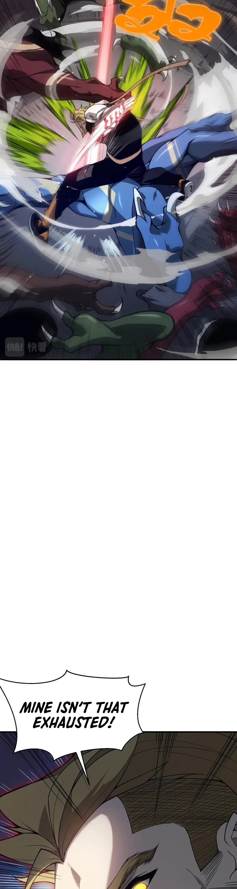 Demonic Evolution chapter 18 page 27