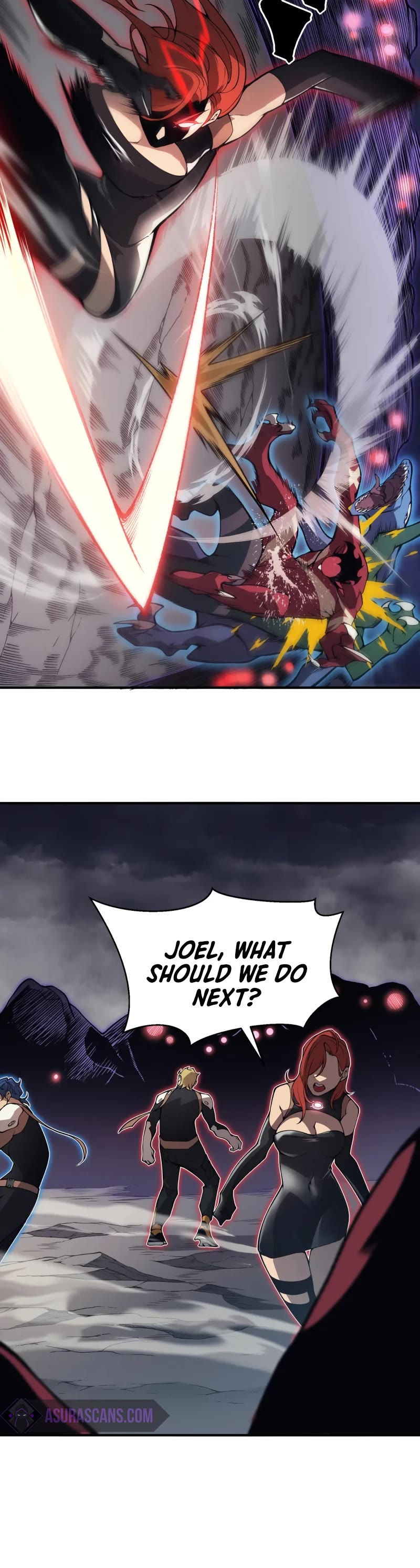 Demonic Evolution chapter 18 page 29