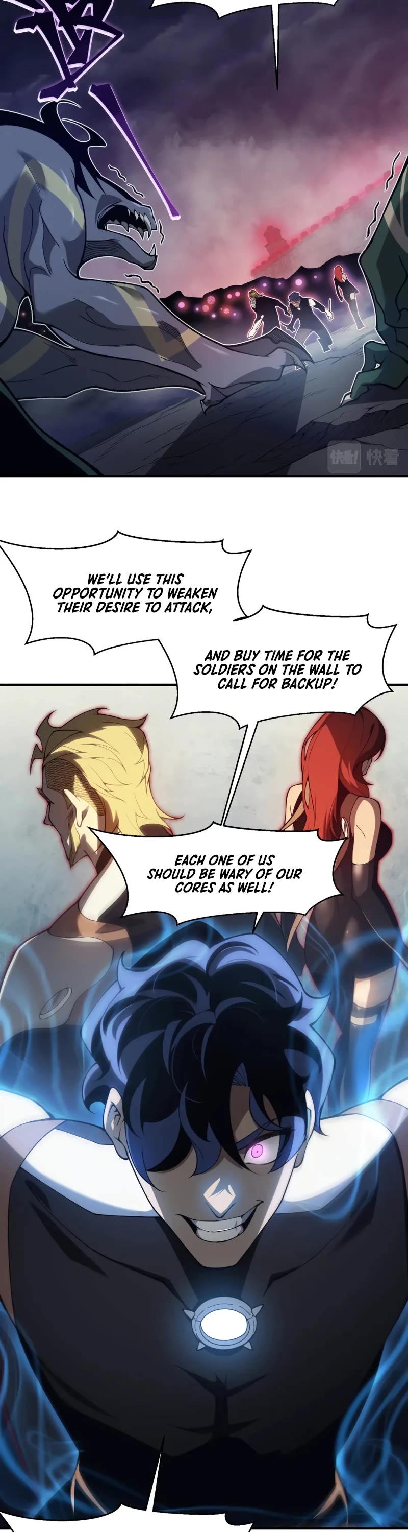 Demonic Evolution chapter 18 page 31