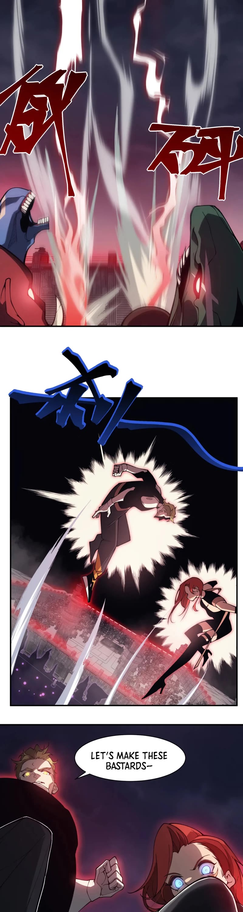 Demonic Evolution chapter 18 page 33