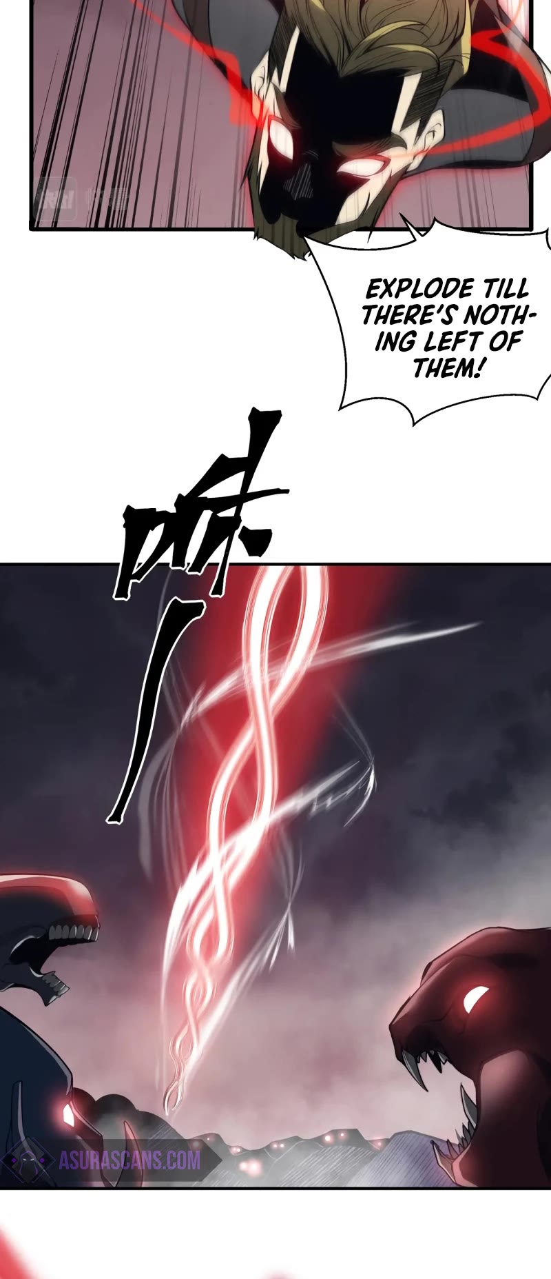 Demonic Evolution chapter 18 page 35