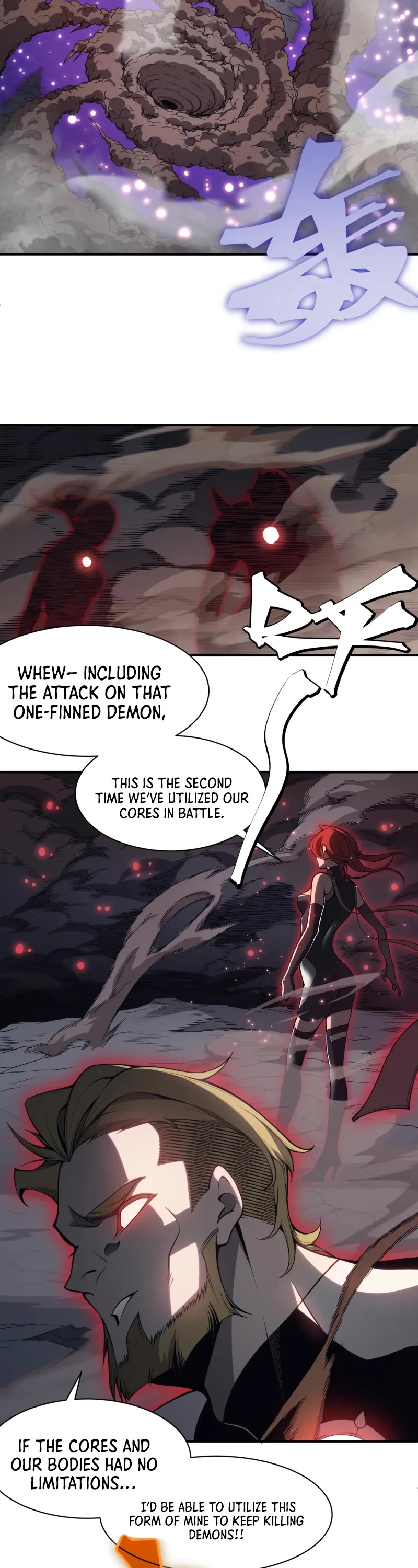 Demonic Evolution chapter 18 page 37