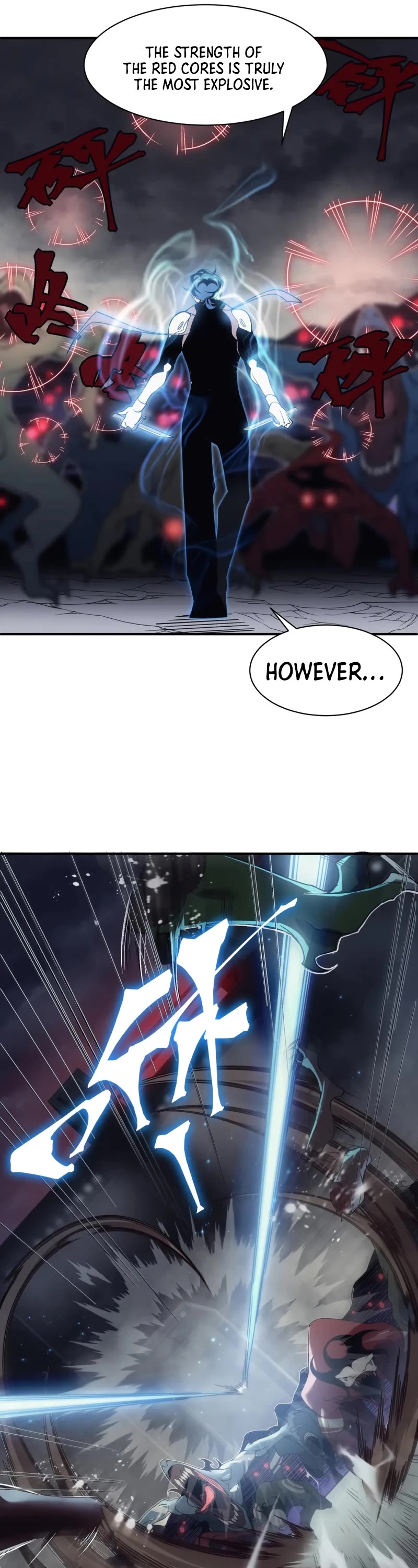 Demonic Evolution chapter 18 page 39