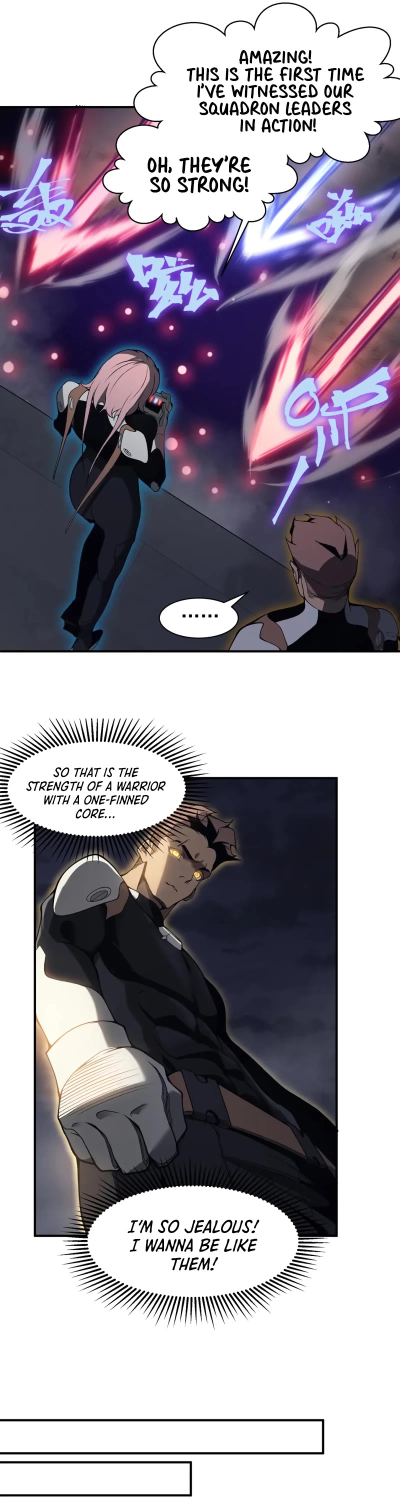 Demonic Evolution chapter 18 page 42