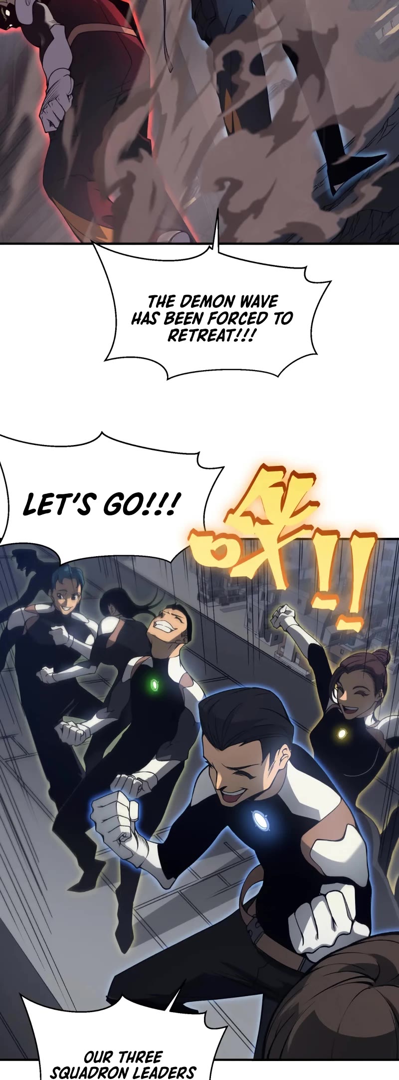 Demonic Evolution chapter 18 page 45