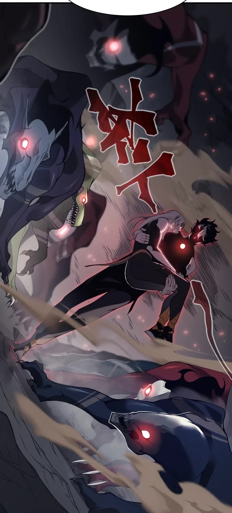 Demonic Evolution chapter 18 page 49