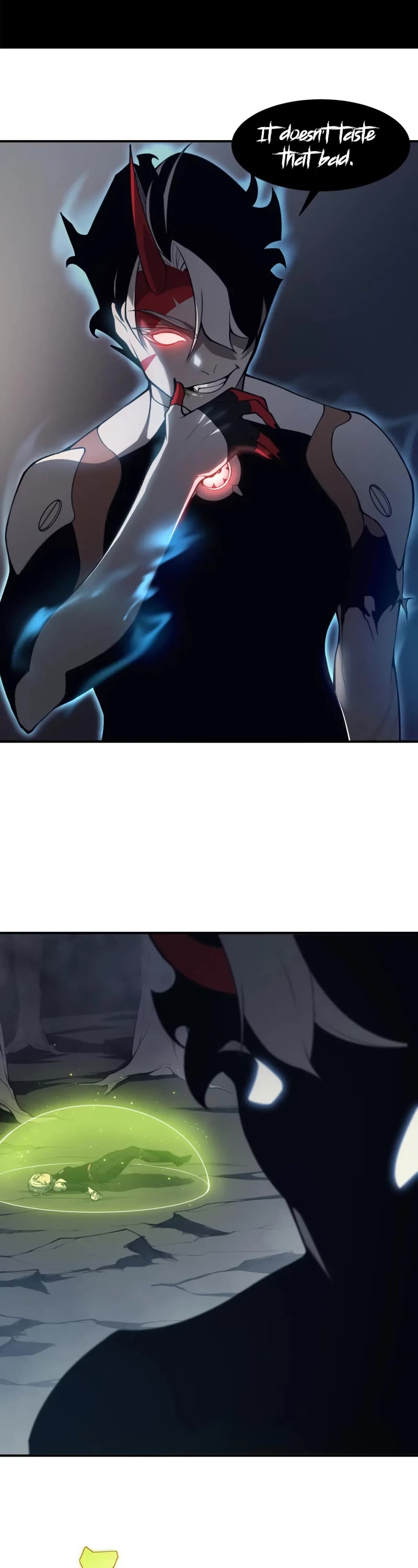 Demonic Evolution chapter 18 page 5