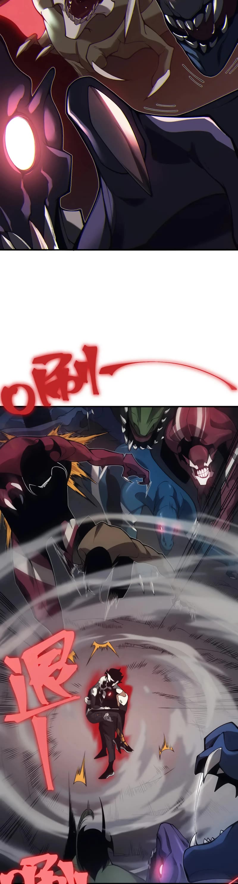 Demonic Evolution chapter 19 page 10