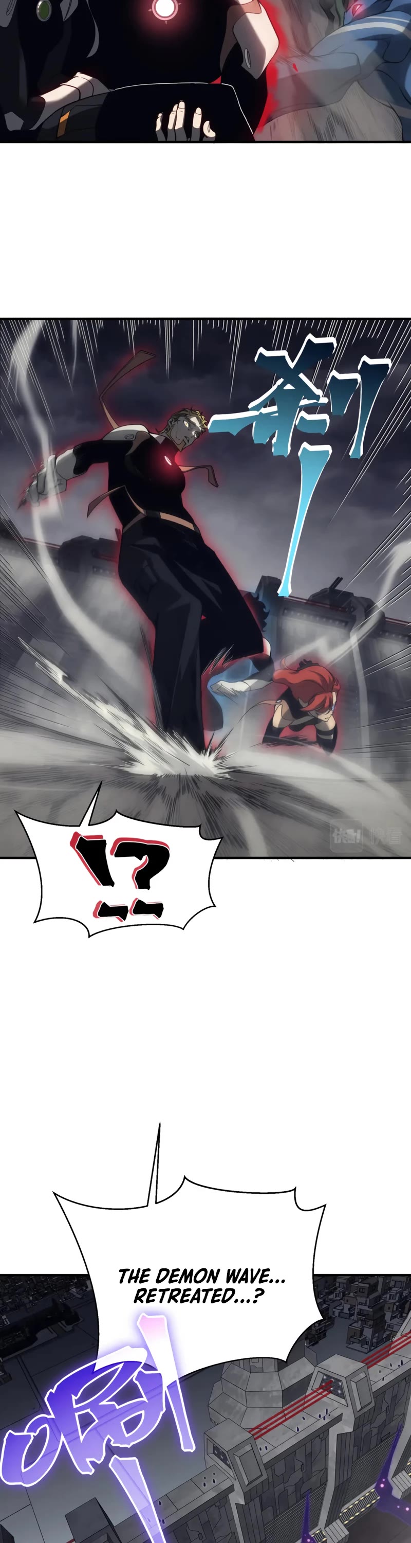 Demonic Evolution chapter 19 page 14