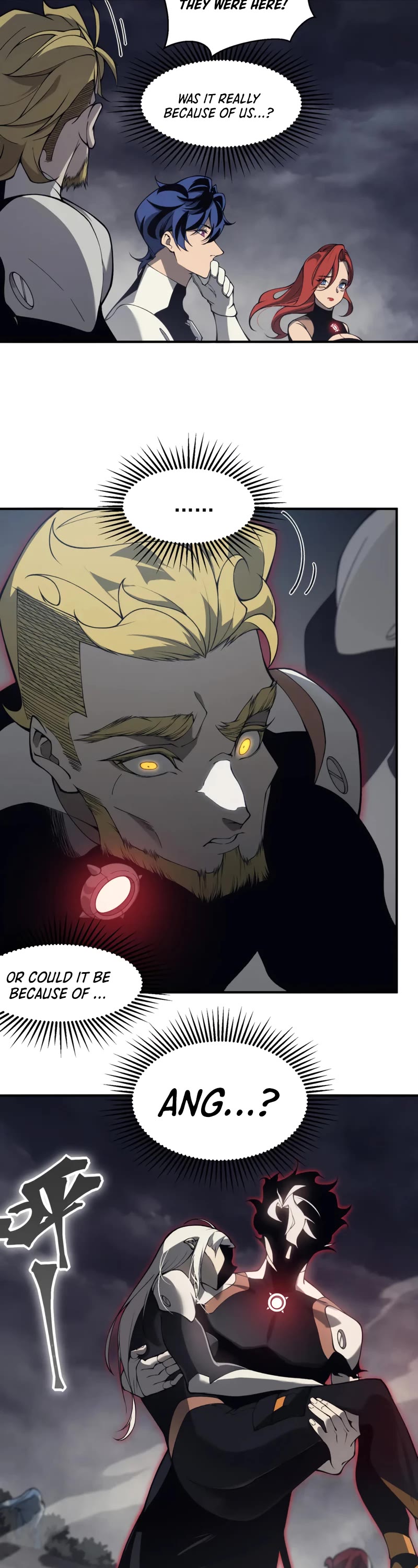 Demonic Evolution chapter 19 page 18