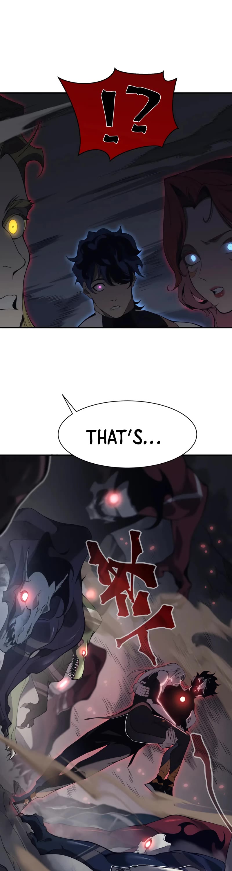 Demonic Evolution chapter 19 page 2