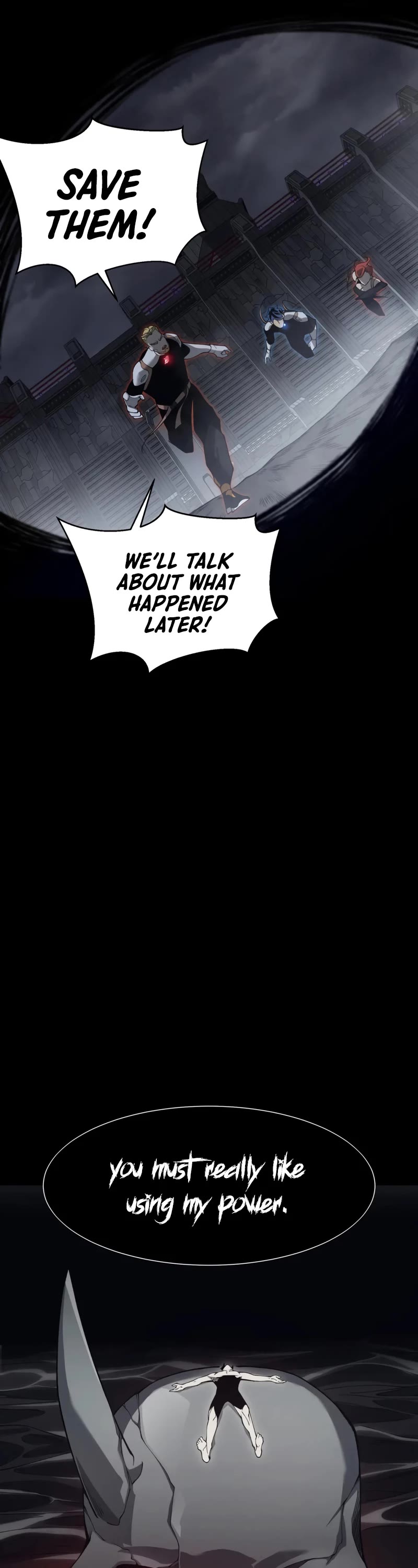 Demonic Evolution chapter 19 page 22