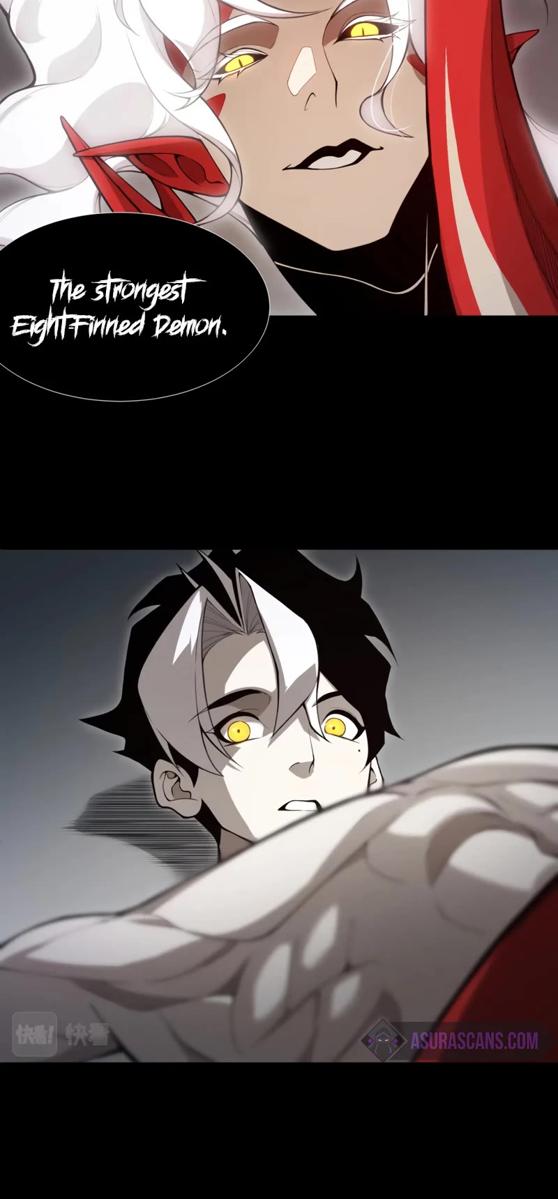 Demonic Evolution chapter 19 page 26