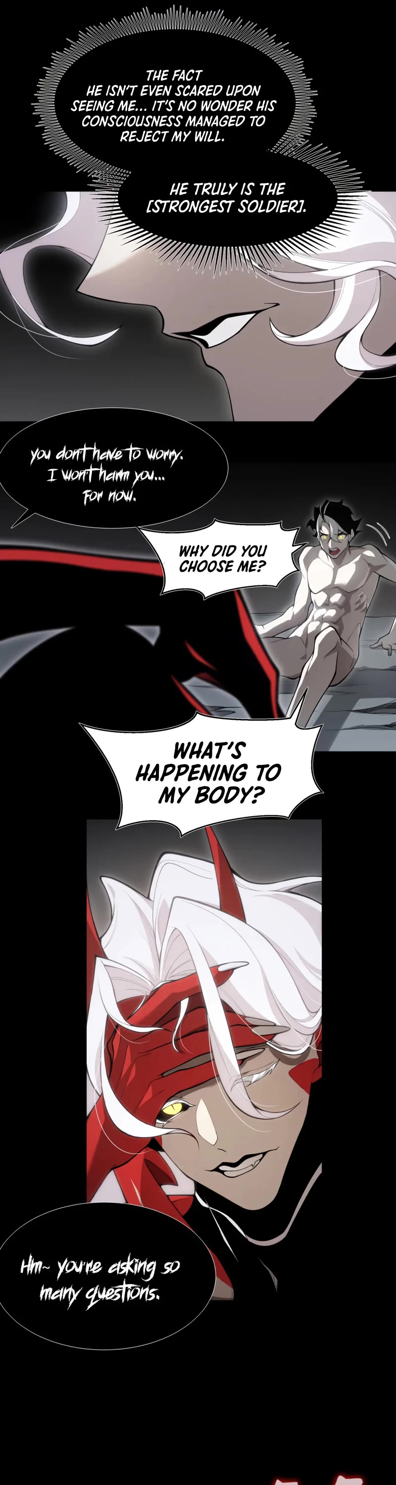 Demonic Evolution chapter 19 page 27