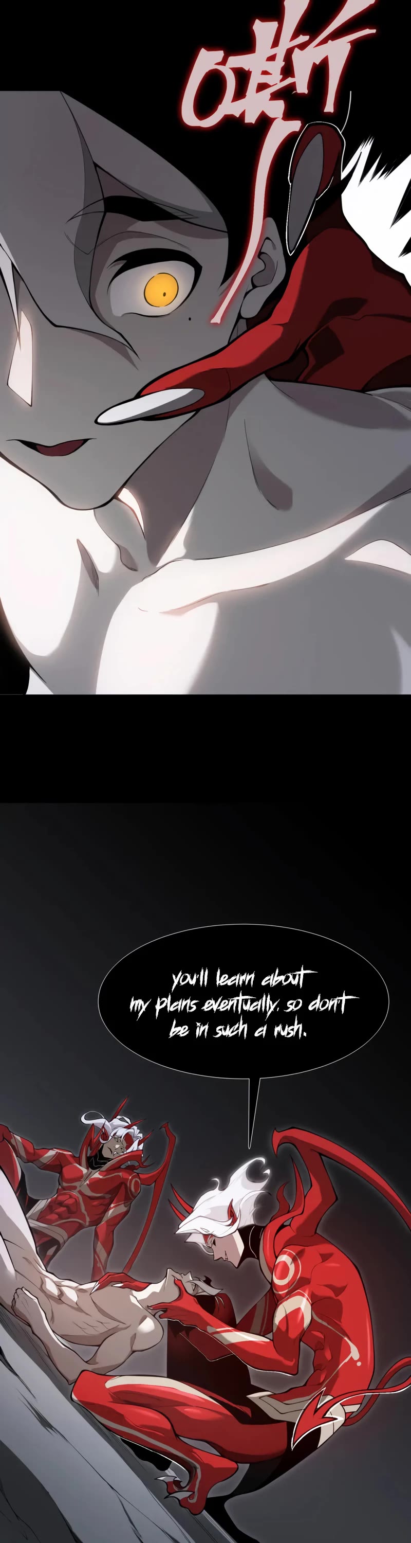 Demonic Evolution chapter 19 page 28