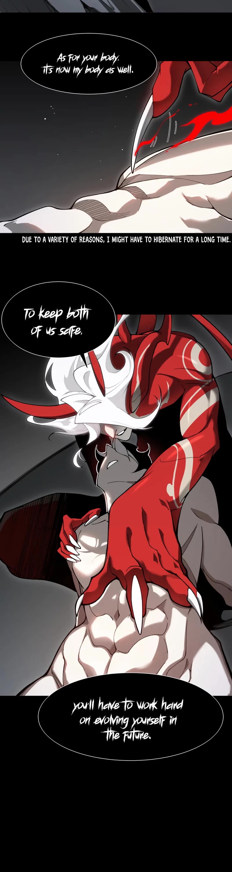 Demonic Evolution chapter 19 page 29