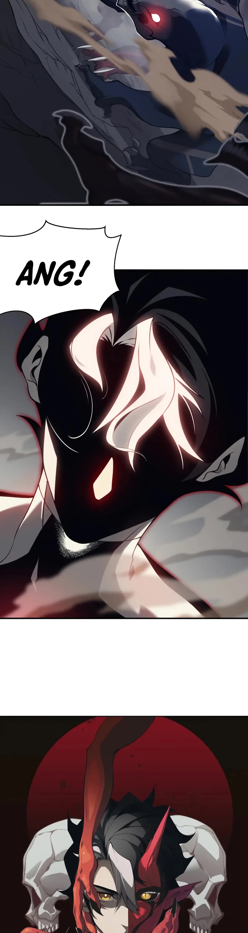 Demonic Evolution chapter 19 page 3