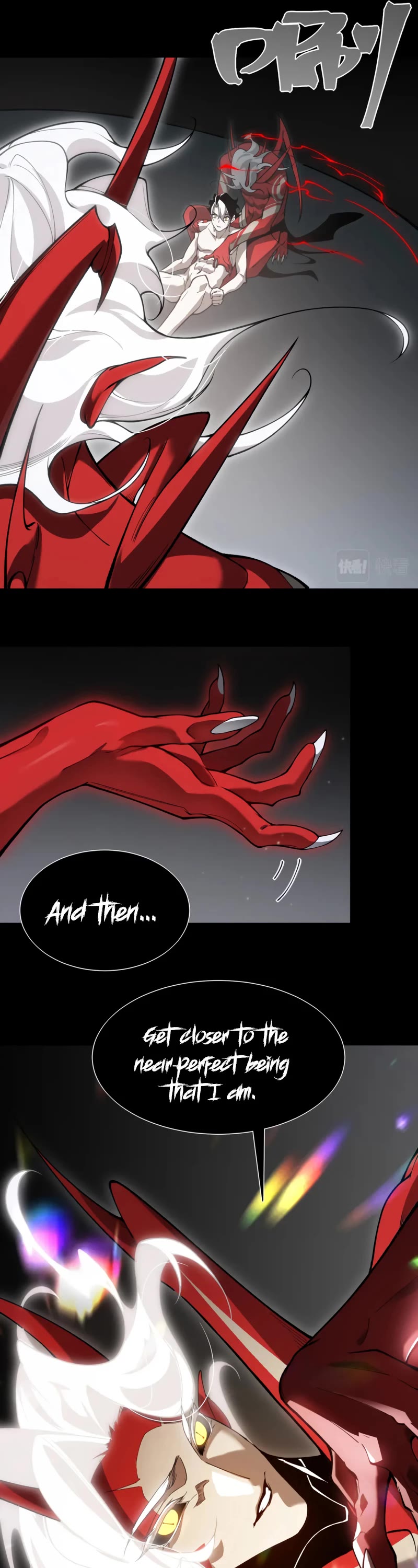 Demonic Evolution chapter 19 page 30